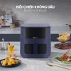 Nồi chiên không dầu Elmich AFE492 dung tích lớn - Ít dầu mỡ, an toàn sức khỏe, chỉ 1.8tr 4