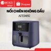 Nồi chiên không dầu Elmich AFE492 dung tích lớn - Ít dầu mỡ, an toàn sức khỏe, chỉ 1.8tr 10