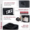 Nồi chiên không dầu FUJIHOME 4,5/12 lít, chống dính, tự ngắt, tặng gắp 747.000 VND 3