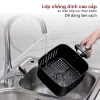 Nồi chiên không dầu FUJIHOME 4,5/12 lít, chống dính, tự ngắt, tặng gắp 747.000 VND 4