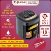 Nồi chiên không dầu FUJIHOME 4,5/12 lít, chống dính, tự ngắt, tặng gắp 747.000 VND 10