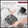 Nồi chiên không dầu FUJIHOME 4.5L‑12L tự ngắt, chống dính, kèm kẹp gắp thực phẩm – Giá ưu đãi 747.000₫ 8