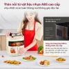 Nồi chiên không dầu Fujihome 5.5L 1.600W - Không hơi nước, tự ngắt, kèm gắp, 747.000₫ 3