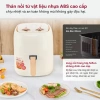 Nồi chiên không dầu Fujihome 6.5L 1.600W, chống dính, tự ngắt, tặng kẹp - 747.000đ 4