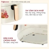 Nồi chiên không dầu Fujihome 6.5L 1.600W, chống dính, tự ngắt, tặng kẹp - 747.000đ 8