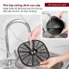 Nồi chiên không dầu Fujihome 6.5L 1.600W, chống dính, tự ngắt, tặng kẹp - 747.000đ 9