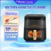 Nồi chiên không dầu FUJIHOME 8L 1.800W nhập khẩu, cảm ứng mặt kính - Giá chỉ 747.000₫ giảm giá