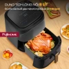 Nồi chiên không dầu FUJIHOME 8L 1.800W nhập khẩu, cảm ứng mặt kính - Giá chỉ 747.000₫ giảm giá 4