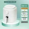 Nồi chiên không dầu FUJIHOME A3 3,2L 1.300W - Điều khiển cơ, giá ưu đãi 630.000 VND