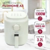 Nồi chiên không dầu FUJIHOME A3 3,2L 1.300W - Điều khiển cơ, giá ưu đãi 630.000 VND 3