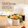 Nồi Chiên Không Dầu GAABOR 2L AF20M-YE01A - Giảm 475k, Chiên Giòn, Tiết Kiệm 2