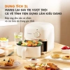 Nồi Chiên Không Dầu GAABOR 2L AF20M-YE01A - Giảm 475k, Chiên Giòn, Tiết Kiệm 5