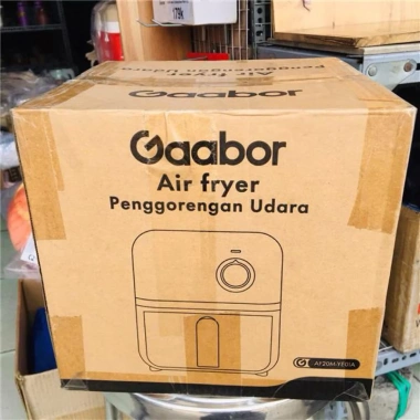 Nồi Chiên Không Dầu GAABOR 2L AF20M-YE01A - Giảm 475k, Chiên Giòn, Tiết Kiệm 9 Nồi Chiên Không Dầu GAABOR 2L AF20M-YE01A - Giảm 475k, Chiên Giòn, Tiết Kiệm 9