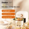 Nồi chiên không dầu Gaabor AF20M-YE01S 2L nhỏ tiết kiệm điện cho 2 người - 600k 3