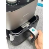 Nồi chiên không dầu Gweich GMA-45M01 4.5L cao cấp - Chiên hấp 2 trong 1 kiểu Mỹ, bảo hành 1 năm 3