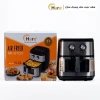 Nồi chiên không dầu Hare HR-AF925 9.2L - Thiết kế hiện đại, giảm dầu mỡ, an toàn, giảm giá 20% 5