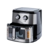 Nồi chiên không dầu Hare HR-AF925 9.2L - Thiết kế hiện đại, giảm dầu mỡ, an toàn, giảm giá 20% 8