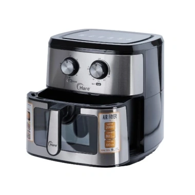 Nồi chiên không dầu Hare HR-AF925 9.2L - Thiết kế hiện đại, giảm dầu mỡ, an toàn, giảm giá 20% 8