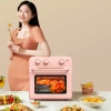 Nồi chiên không dầu Hawonkoo 18L AFH-180-PK Hàn Quốc Pink - Giá 2.01 tr, chính hãng 6