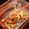 Nồi chiên không dầu HIKIRA 16L 1.350W đa chức năng, công suất mạnh, bảo hành 24 tháng - 1.399.000đ 3