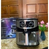 Nồi chiên không dầu Homely Sharp 9.2-12L - 12 tháng bảo hành, nấu nhanh, giá chỉ 1.49 triệu 8
