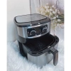 Nồi Chiên Không Dầu Homely Sharp 9.2‑12L, Nấu Nhanh, Bảo Hành 12 Tháng 3
