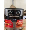 Nồi Chiên Không Dầu Homely Sharp 9.2‑12L, Nấu Nhanh, Bảo Hành 12 Tháng 4