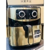 Nồi Chiên Không Dầu Homely Sharp 9.2‑12L, Nấu Nhanh, Bảo Hành 12 Tháng 5