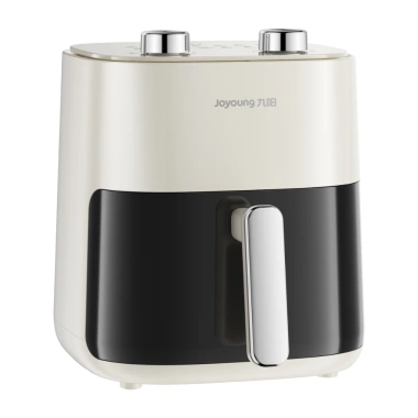 Nồi chiên không dầu Joyoung JAF-565 5L 1.500W - Điều khiển núm xoay, giảm 17% 2