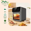 Nồi Chiên Không Dầu KAISA VILLA JFD-1.015 11L Cảm Ứng Thông Minh - Kèm Quà 1.05 Triệu