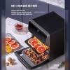 Nồi Chiên Không Dầu KAISA VILLA JFD-1.015 11L Cảm Ứng Thông Minh - Kèm Quà 1.05 Triệu 4