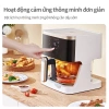 Nồi chiên không dầu Kawu Japan Design - Bếp nướng thủy tinh borosilicate 360 độ nướng mọi mặt, giá ưu đãi 1.078.000đ 7