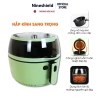 Nồi Chiên Không Dầu KB5.005M Nineshield 8L 1.350W Rapid Air Giá 529k Bảo Hành 12 Tháng 5