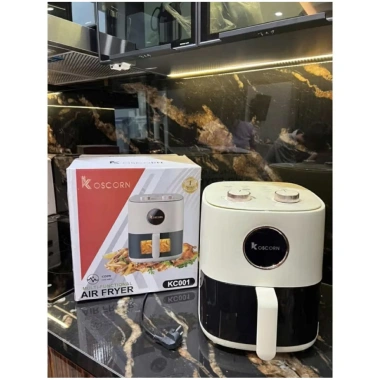 Nồi Chiên Không Dầu Koscorn 15L KC001 1.350W Đa Năng Tiết Kiệm Dầu 629.000 VND Nồi Chiên Không Dầu Koscorn 15L KC001 1.350W Đa Năng Tiết Kiệm Dầu 629.000 VND