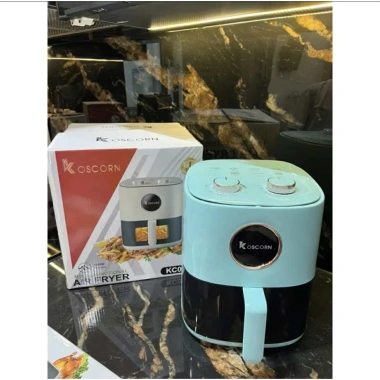 Nồi Chiên Không Dầu Koscorn 15L KC001 1.350W Đa Năng Tiết Kiệm Dầu 629.000 VND