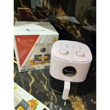 Nồi Chiên Không Dầu Koscorn 15L KC001 1.350W Đa Năng Tiết Kiệm Dầu 629.000 VND