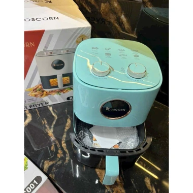 Nồi Chiên Không Dầu Koscorn 15L KC001 1.350W Đa Năng Tiết Kiệm Dầu 629.000 VND