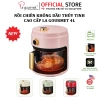 Nồi chiên không dầu La Goumet 4L 1.200W khay thủy tinh an toàn - Giá ưu đãi 1.499.000 VND 2