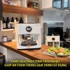 Nồi Chiên Không Dầu Lồng Kính 5L Hikira - Chiên Đều 360 độ Giá 878.000 2