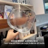 Nồi Chiên Không Dầu Lồng Kính 5L Hikira - Chiên Đều 360 độ Giá 878.000 6