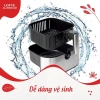 Nồi chiên không dầu Lotte 5,5L Hàn Quốc - Chính hãng, 12 tháng BH, giá 2.28 triệu 6
