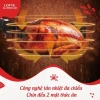 Nồi chiên không dầu Lotte 5,5L Hàn Quốc - Chính hãng, 12 tháng BH, giá 2.28 triệu 7