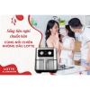 Nồi chiên không dầu Lotte 5,5L Hàn Quốc - Chính hãng, 12 tháng BH, giá 2.28 triệu 8