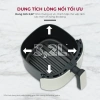 Nồi chiên không dầu mini FUJIHOME A3 3,2 lít 1.300W công suất lớn - Dễ dùng, giá 630.000đ giảm mạnh 6