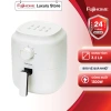 Nồi chiên không dầu mini FUJIHOME A3 3,2 lít 1.300W công suất lớn - Dễ dùng, giá 630.000đ giảm mạnh 10