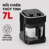 Nồi Chiên Không Dầu Mishio 7L/5L Chính Hãng Bảo Hành 24 Tháng Giá 789.000 VNĐ
