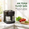 Nồi Chiên Không Dầu Mishio 7L/5L Chính Hãng Bảo Hành 24 Tháng Giá 789.000 VNĐ 3