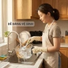 Nồi Chiên Không Dầu Mishio 7L/5L Chính Hãng Bảo Hành 24 Tháng Giá 789.000 VNĐ 8