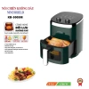 Nồi chiên không dầu Nine Shield dung tích 12,5-15L, kính, gió đối lưu - 575.000 VND 6