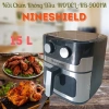 Nồi chiên không dầu Nineshield 15 lít cao cấp chính hãng - Giá ưu đãi 1,198,000₫